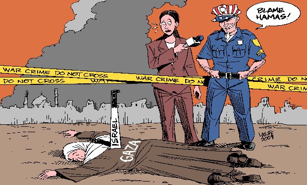 Palestina-Israele.